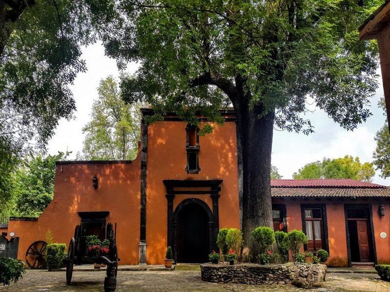 El Marques Hacienda Hotel 4*
