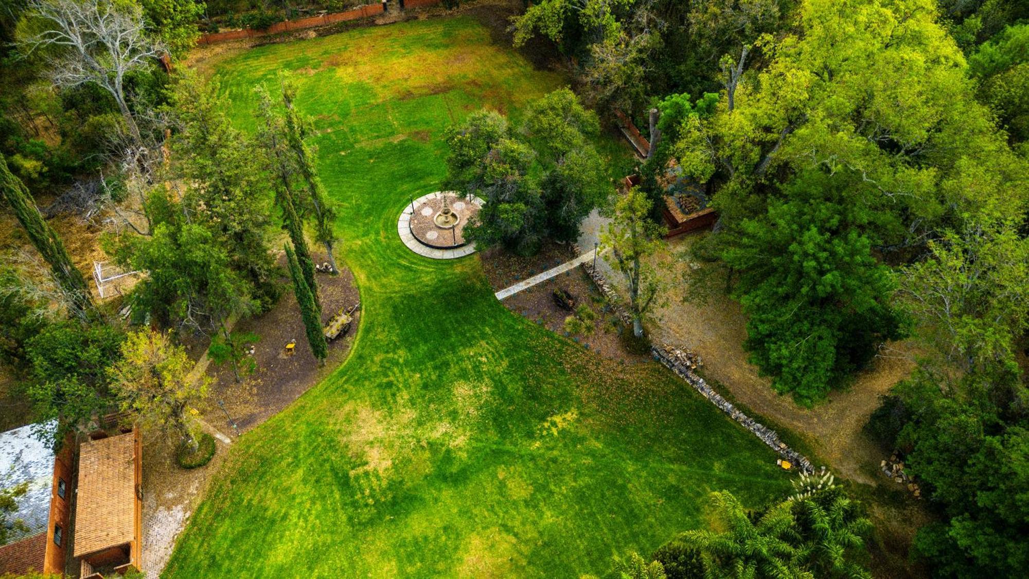 El Marques Hacienda 4* Guanajuato