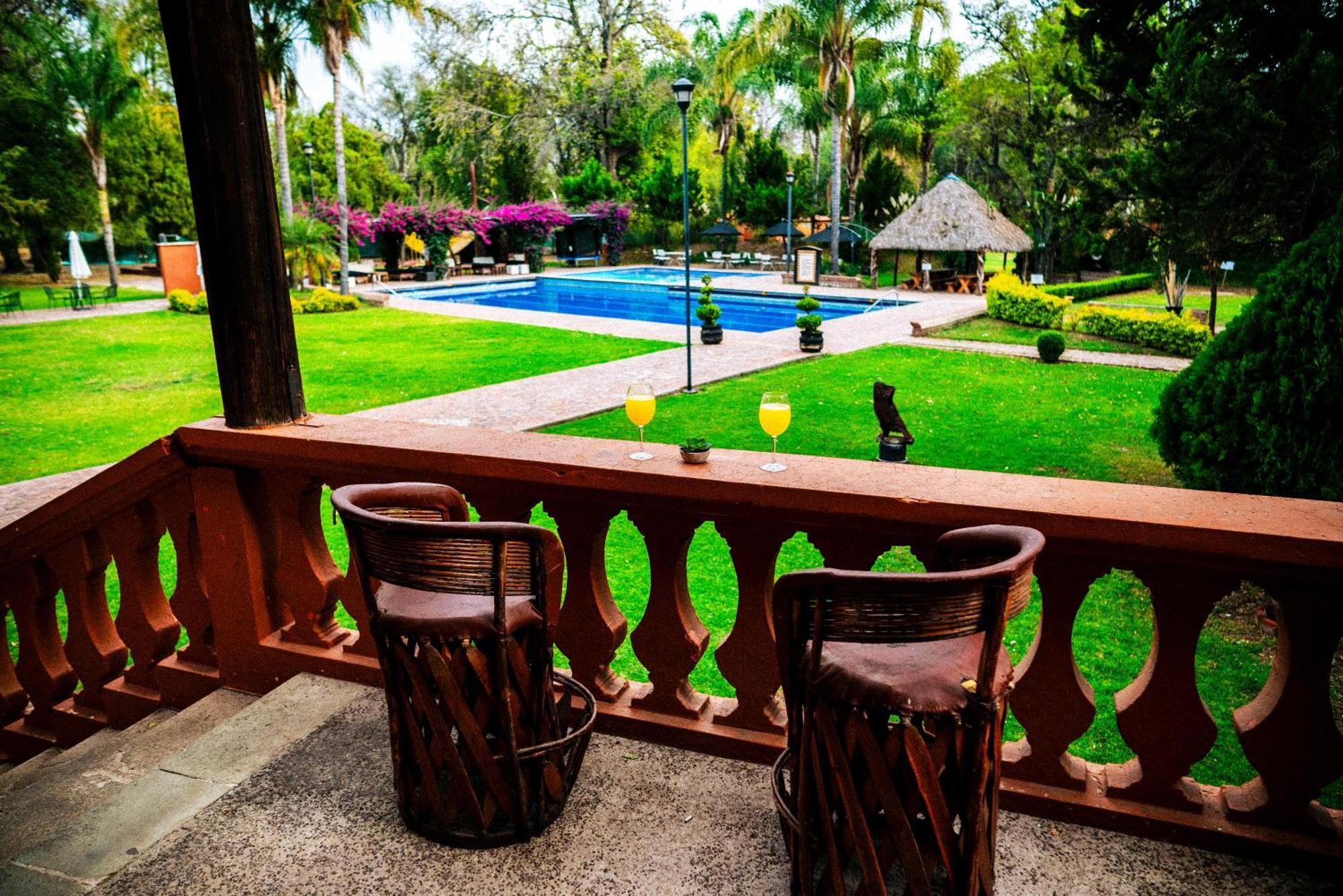 El Marques Hacienda Hotel