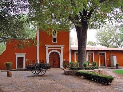 Hotel El Marques Hacienda