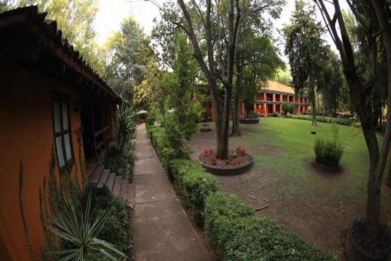 El Marques Hacienda Guanajuato