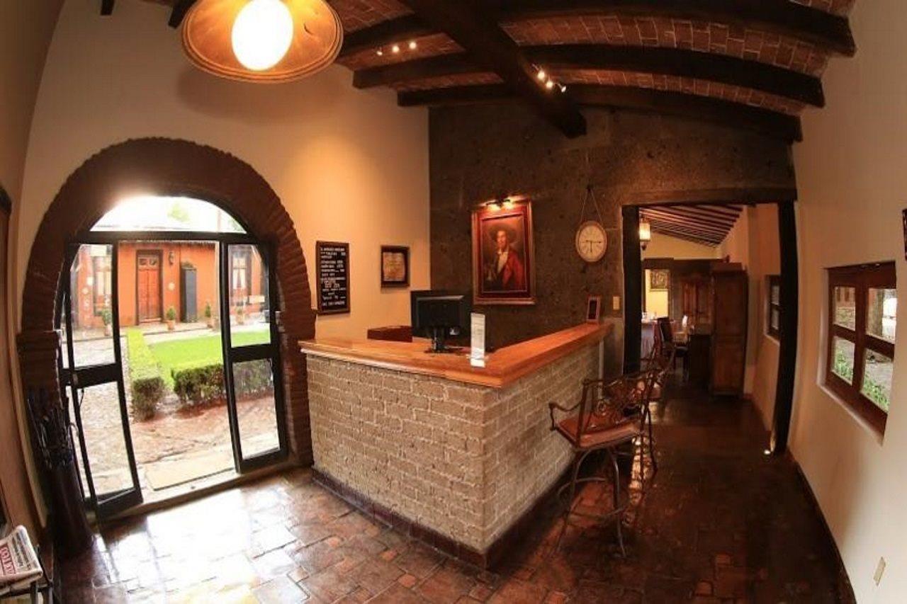 El Marques Hacienda