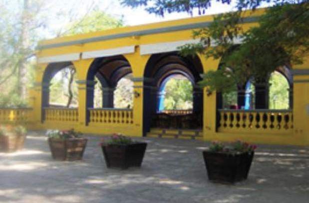 El Marques Hacienda Hotel Guanajuato