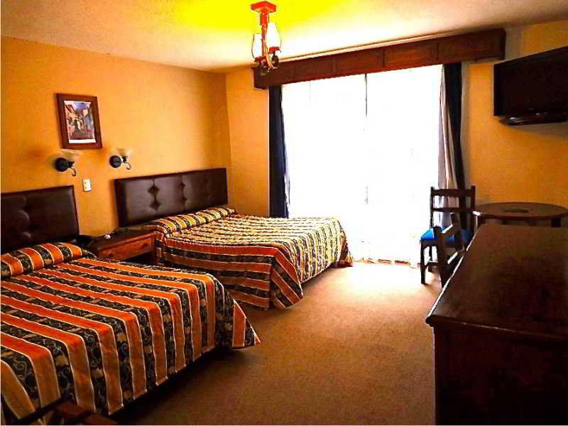 El Marques Hacienda Hotel Guanajuato