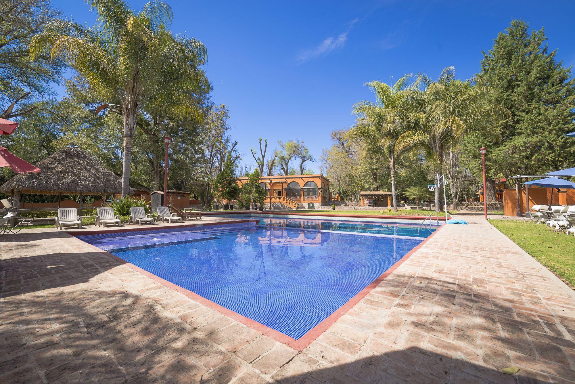 Hotel El Marques Hacienda Guanajuato