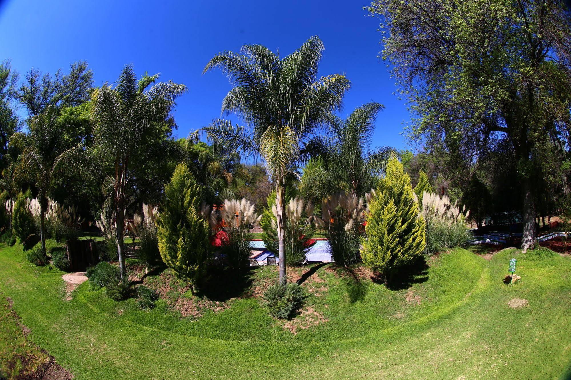 El Marques Hacienda Hotel Guanajuato