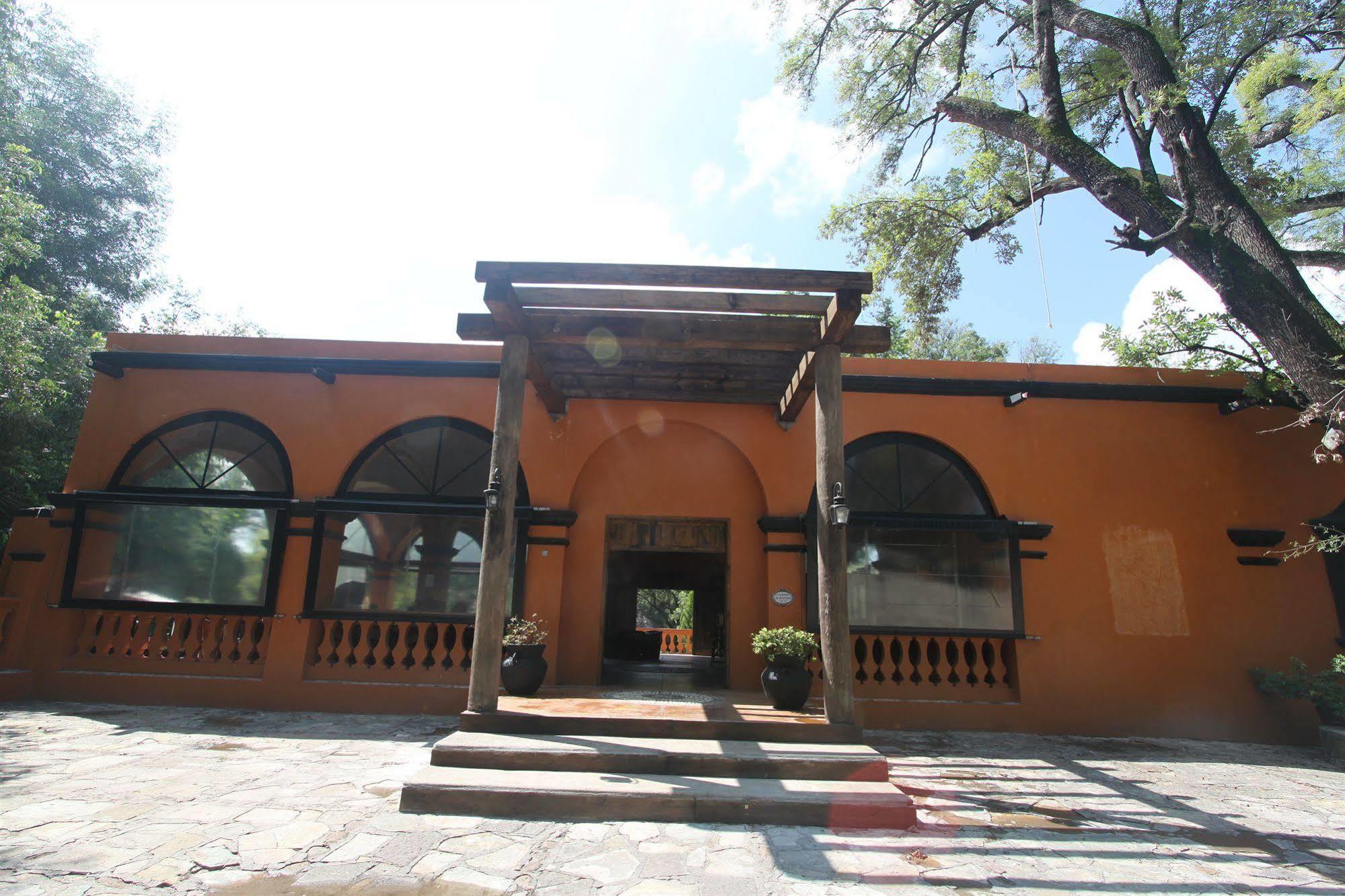 El Marques Hacienda 4* Guanajuato
