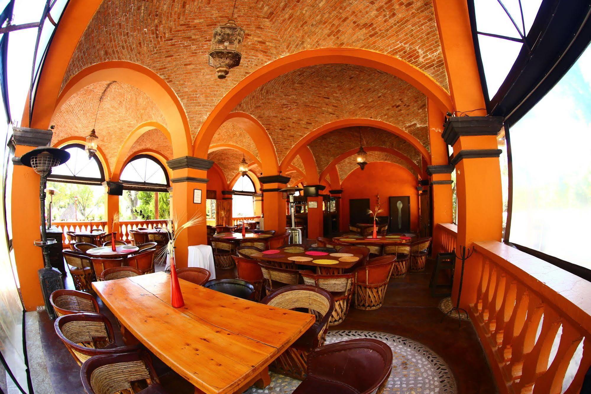 El Marques Hacienda Hotel 4*