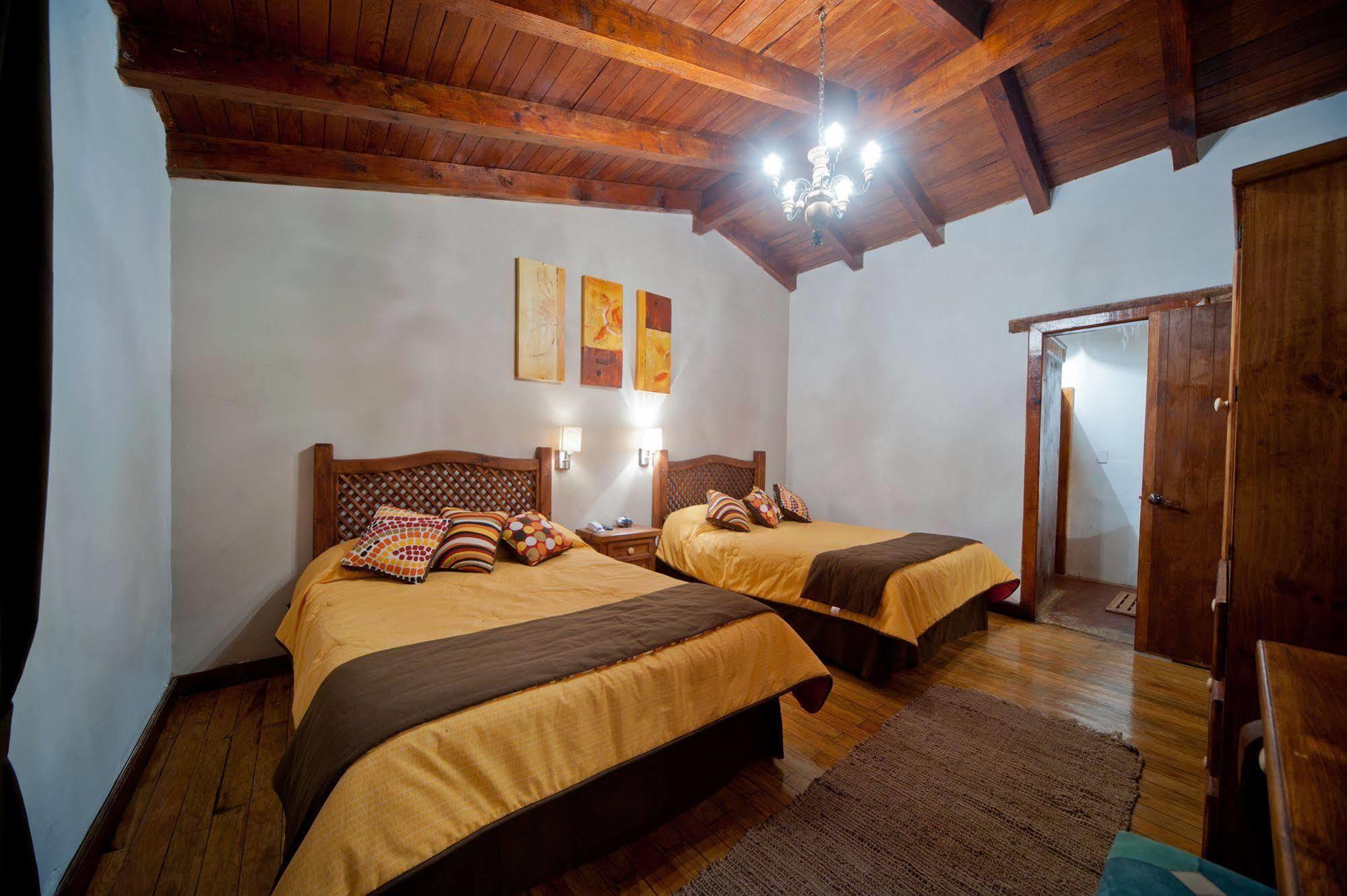 El Marques Hacienda Hotel Guanajuato