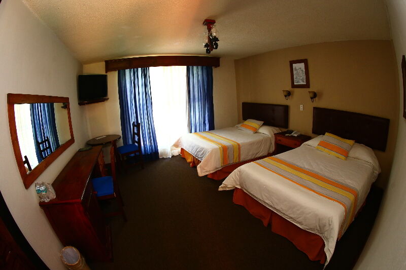 El Marques Hacienda Hotel Guanajuato