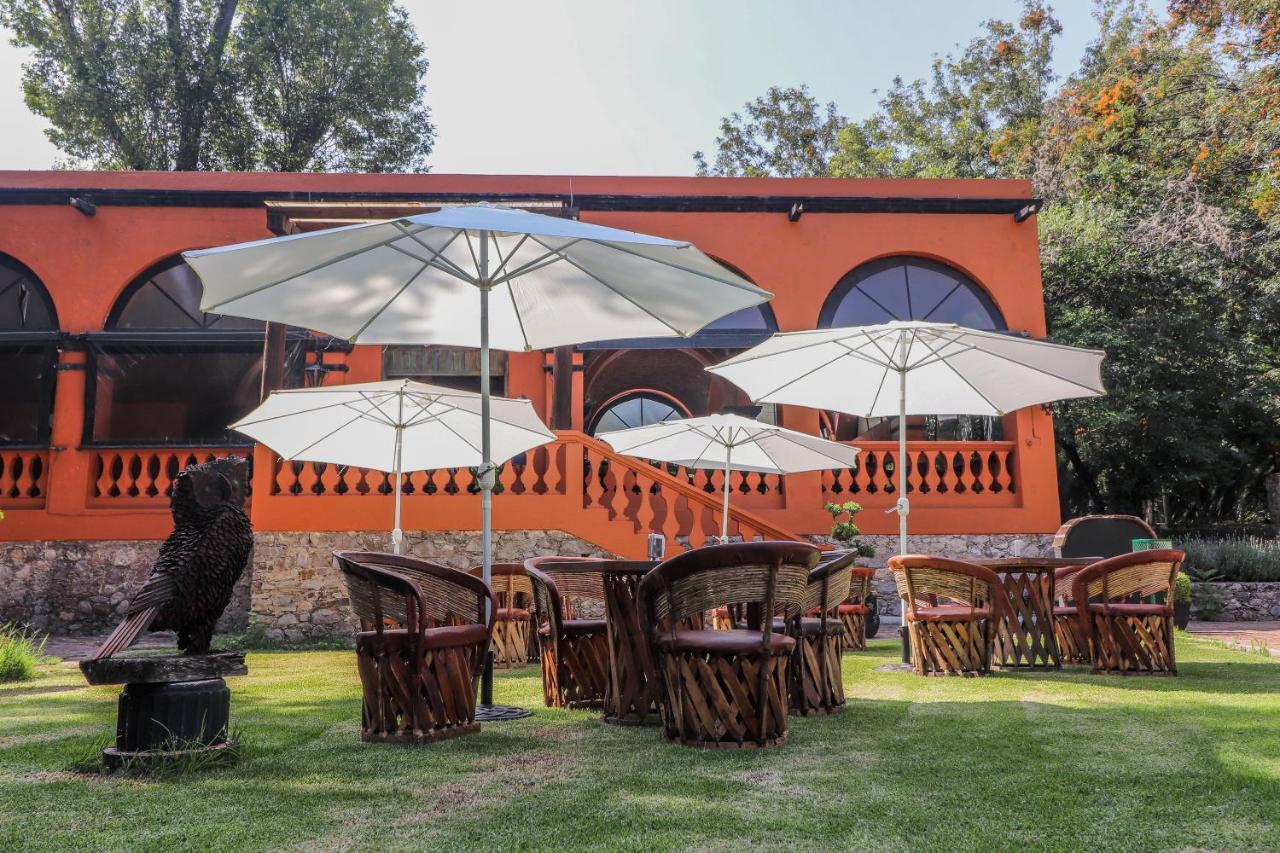 Hotel El Marques Hacienda 4*