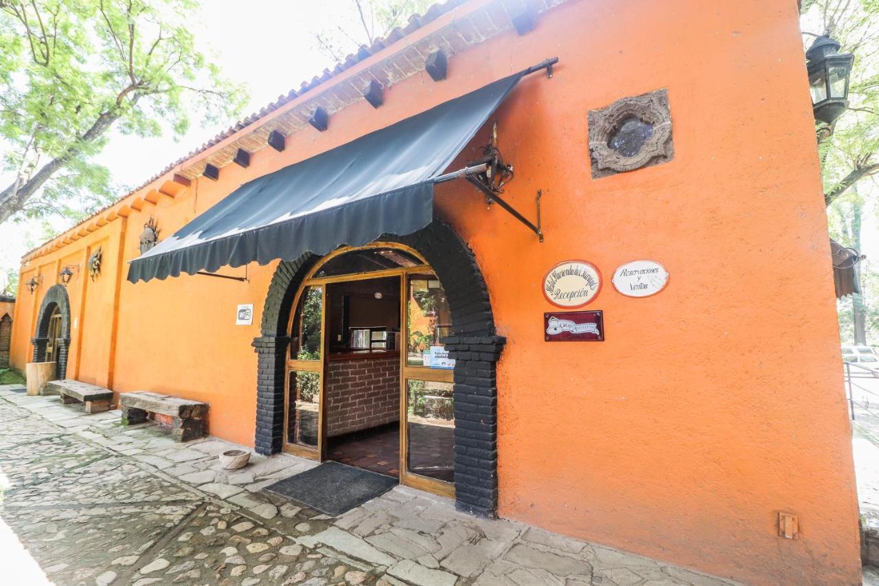 El Marques Hacienda Guanajuato